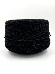 Пряжа Crash, Pinori Filati S.p.A, альпака. меринос, акрил, цвет черный